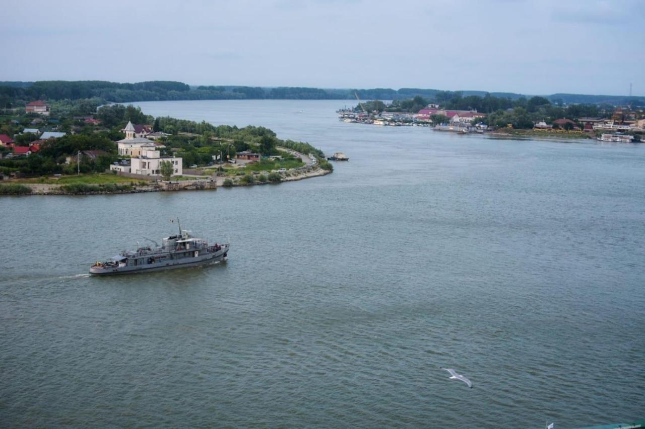Delta Danube View Apart تولتشيا المظهر الخارجي الصورة