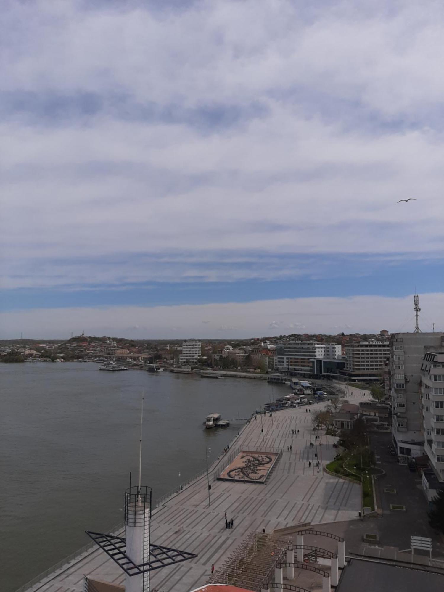 Delta Danube View Apart تولتشيا المظهر الخارجي الصورة