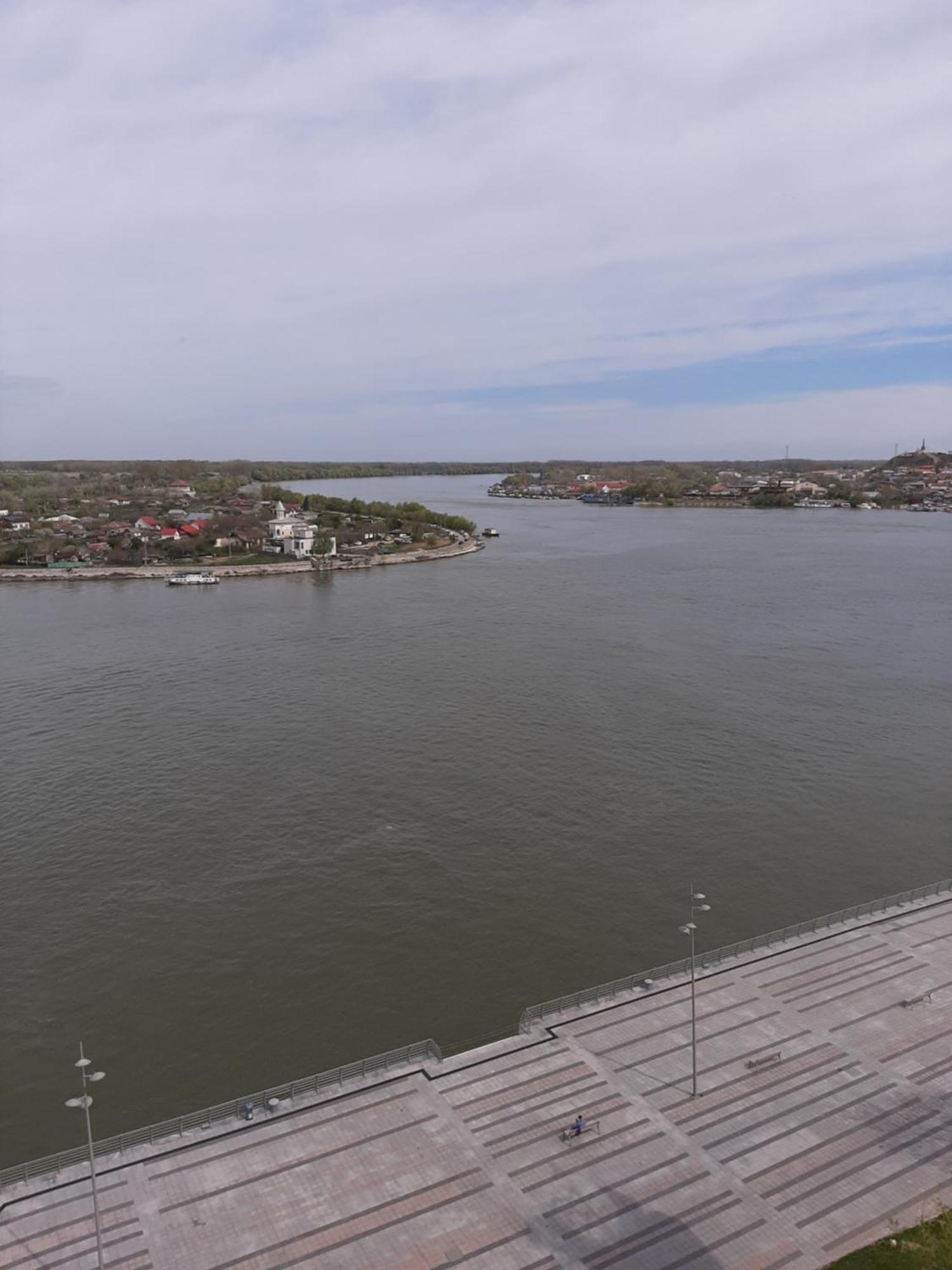 Delta Danube View Apart تولتشيا المظهر الخارجي الصورة