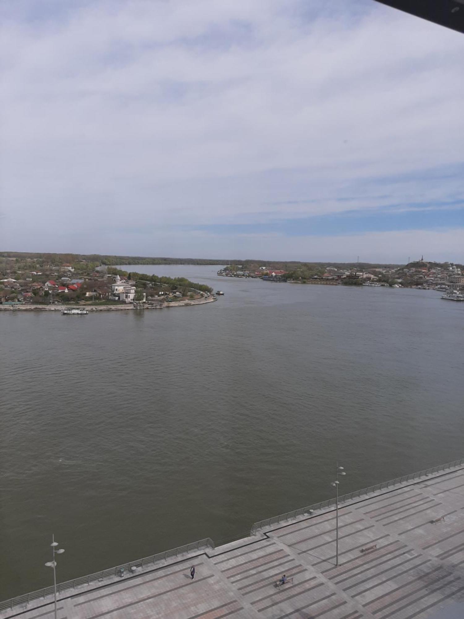 Delta Danube View Apart تولتشيا المظهر الخارجي الصورة